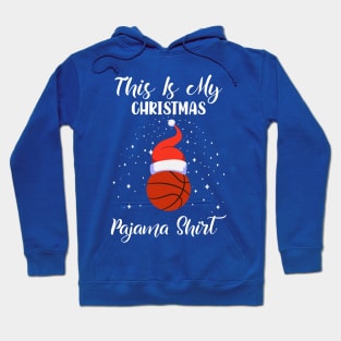 This Is My Christmas Pajama Shirt Hoodie